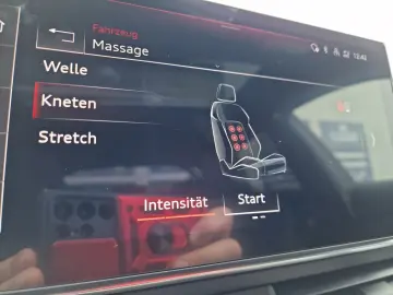 S5 Competition B&O Massage PANORAMA DAB
