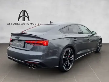 S5 Competition B&O Massage PANORAMA DAB