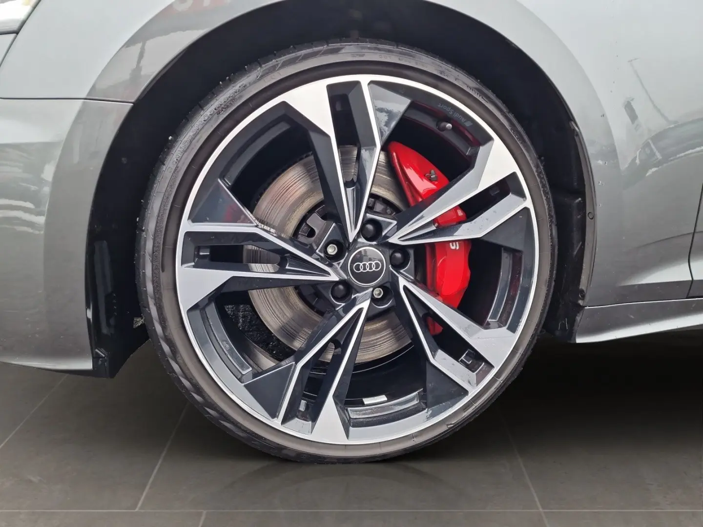 S5 Competition B&O Massage PANORAMA DAB