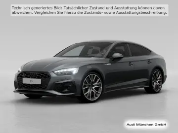 S5 Sportback TDI tiptr. Pano B&O Virtual  Matrix