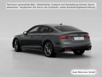S5 Sportback TDI tiptr. Pano B&O Virtual  Matrix