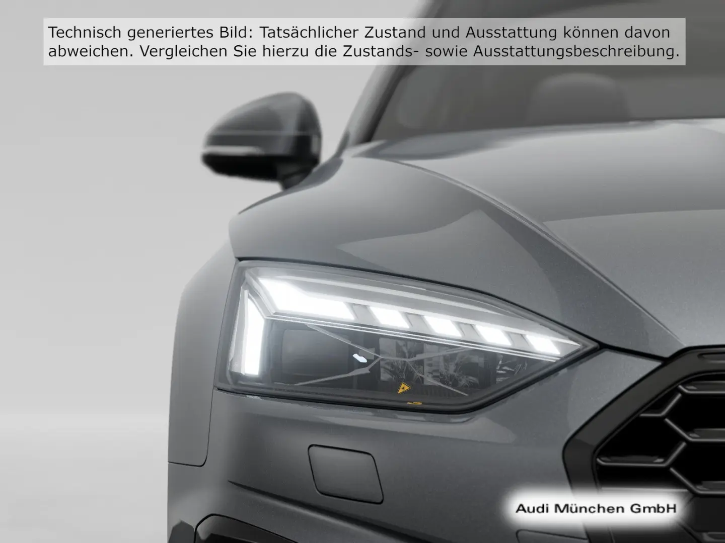 S5 Sportback TDI tiptr. Pano B&O Virtual  Matrix