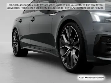 S5 Sportback TDI tiptr. Pano B&O Virtual  Matrix