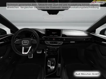 S5 Sportback TDI tiptr. Pano B&O Virtual  Matrix