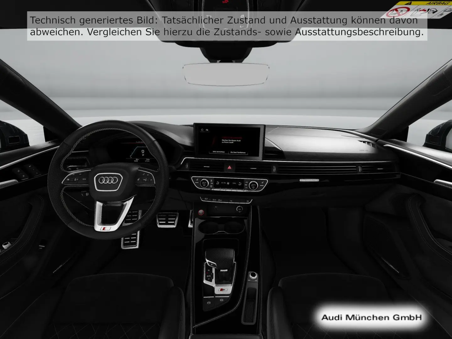 S5 Sportback TDI tiptr. Pano B&O Virtual  Matrix