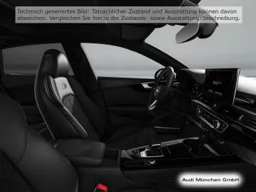S5 Sportback TDI tiptr. Pano B&O Virtual  Matrix
