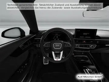 S5 Sportback TDI tiptr. Pano B&O Virtual  Matrix