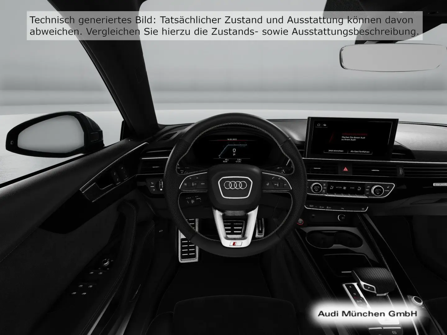 S5 Sportback TDI tiptr. Pano B&O Virtual  Matrix