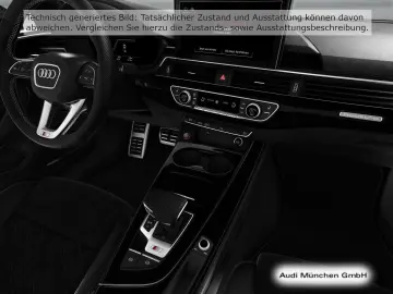 S5 Sportback TDI tiptr. Pano B&O Virtual  Matrix