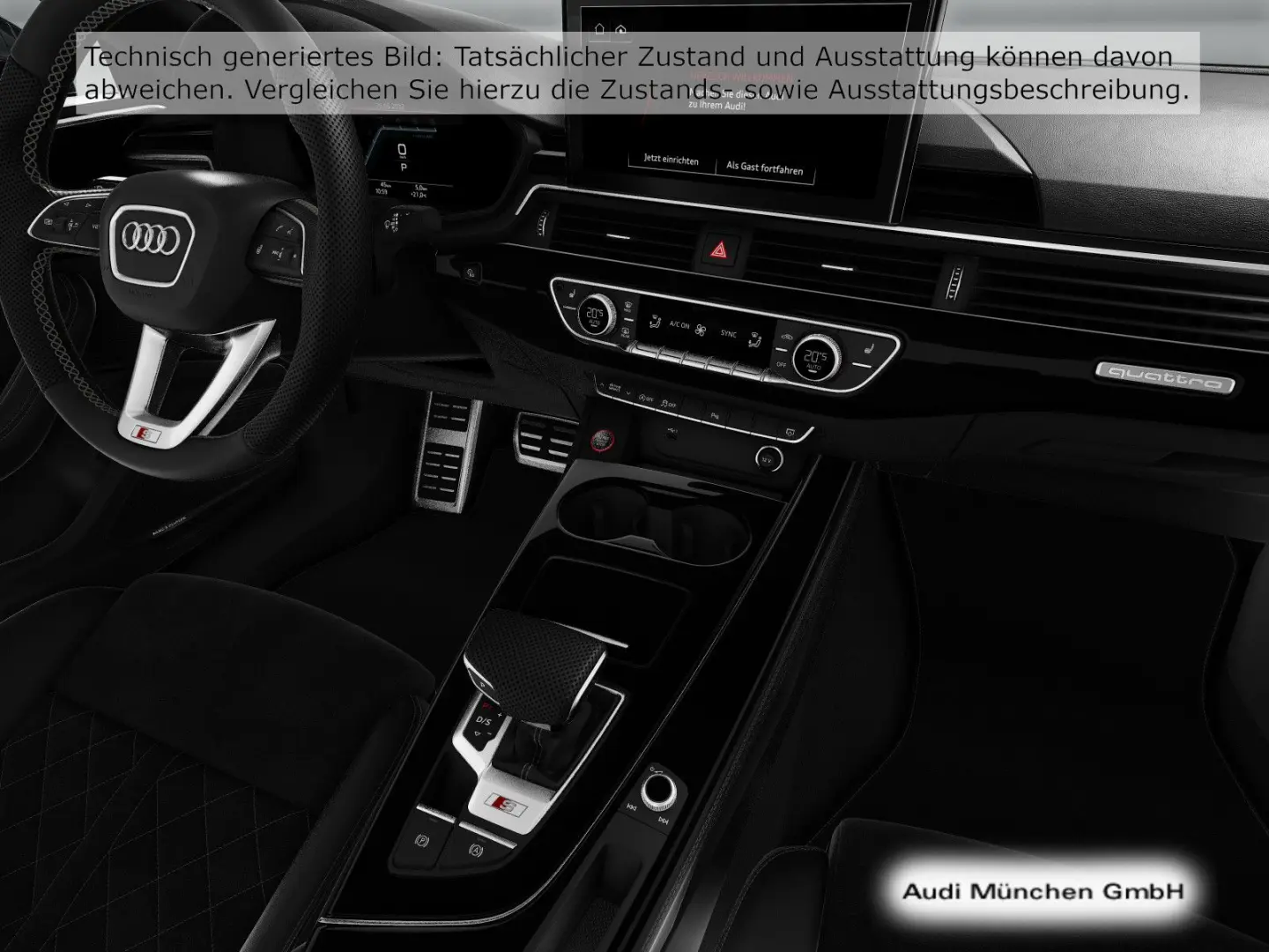 S5 Sportback TDI tiptr. Pano B&O Virtual  Matrix