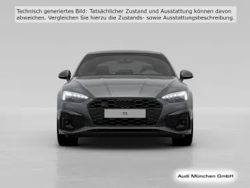 S5 Sportback TDI tiptr. Pano B&O Virtual  Matrix