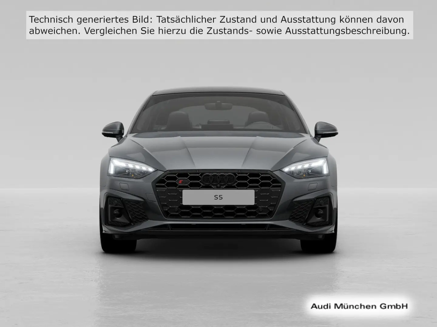 S5 Sportback TDI tiptr. Pano B&O Virtual  Matrix