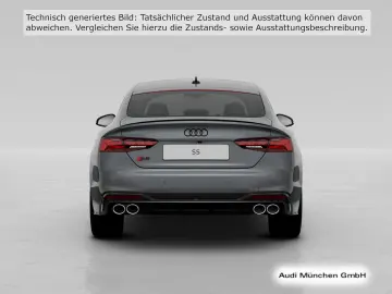 S5 Sportback TDI tiptr. Pano B&O Virtual  Matrix