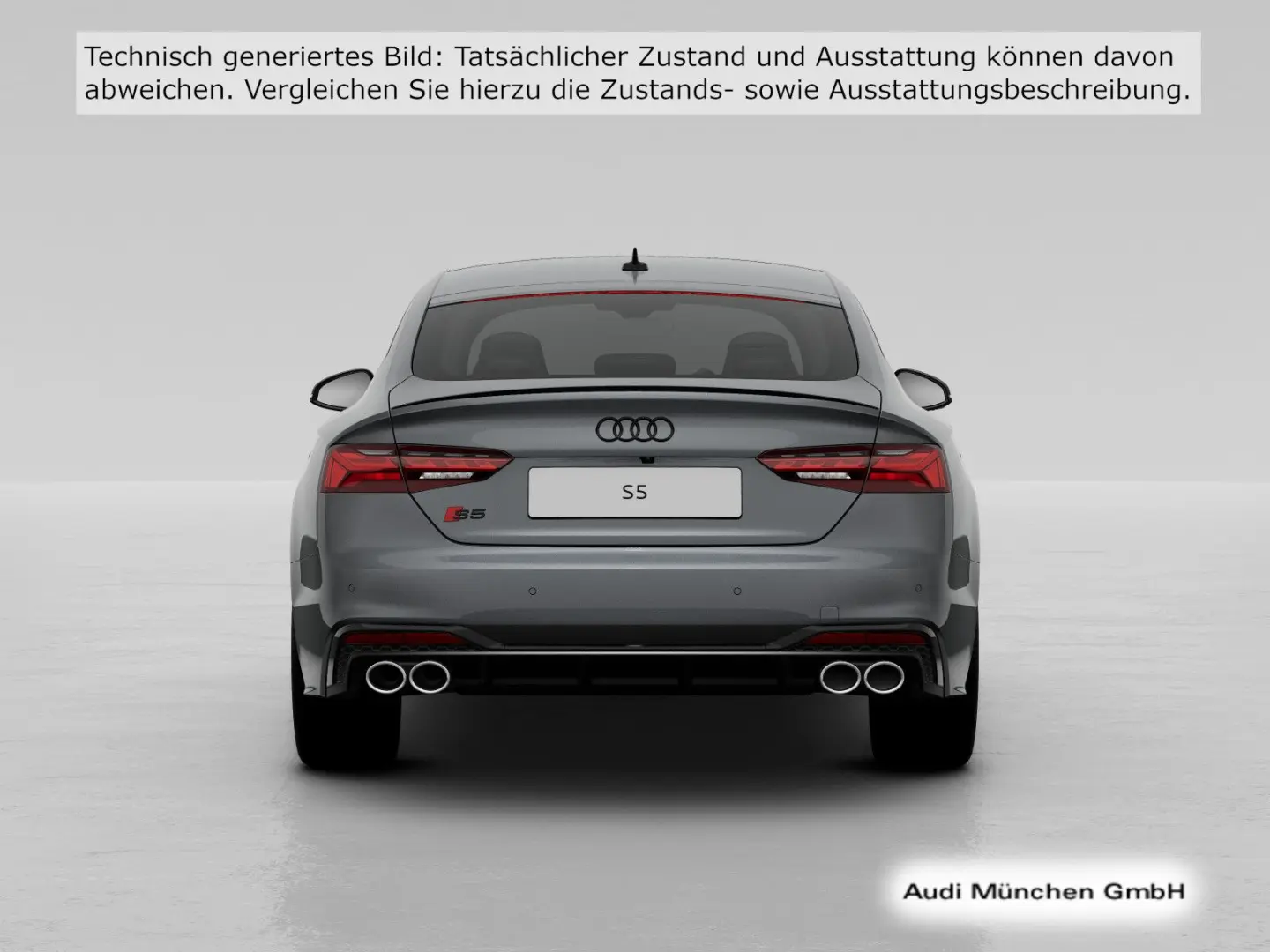 S5 Sportback TDI tiptr. Pano B&O Virtual  Matrix