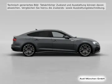 S5 Sportback TDI tiptr. Pano B&O Virtual  Matrix