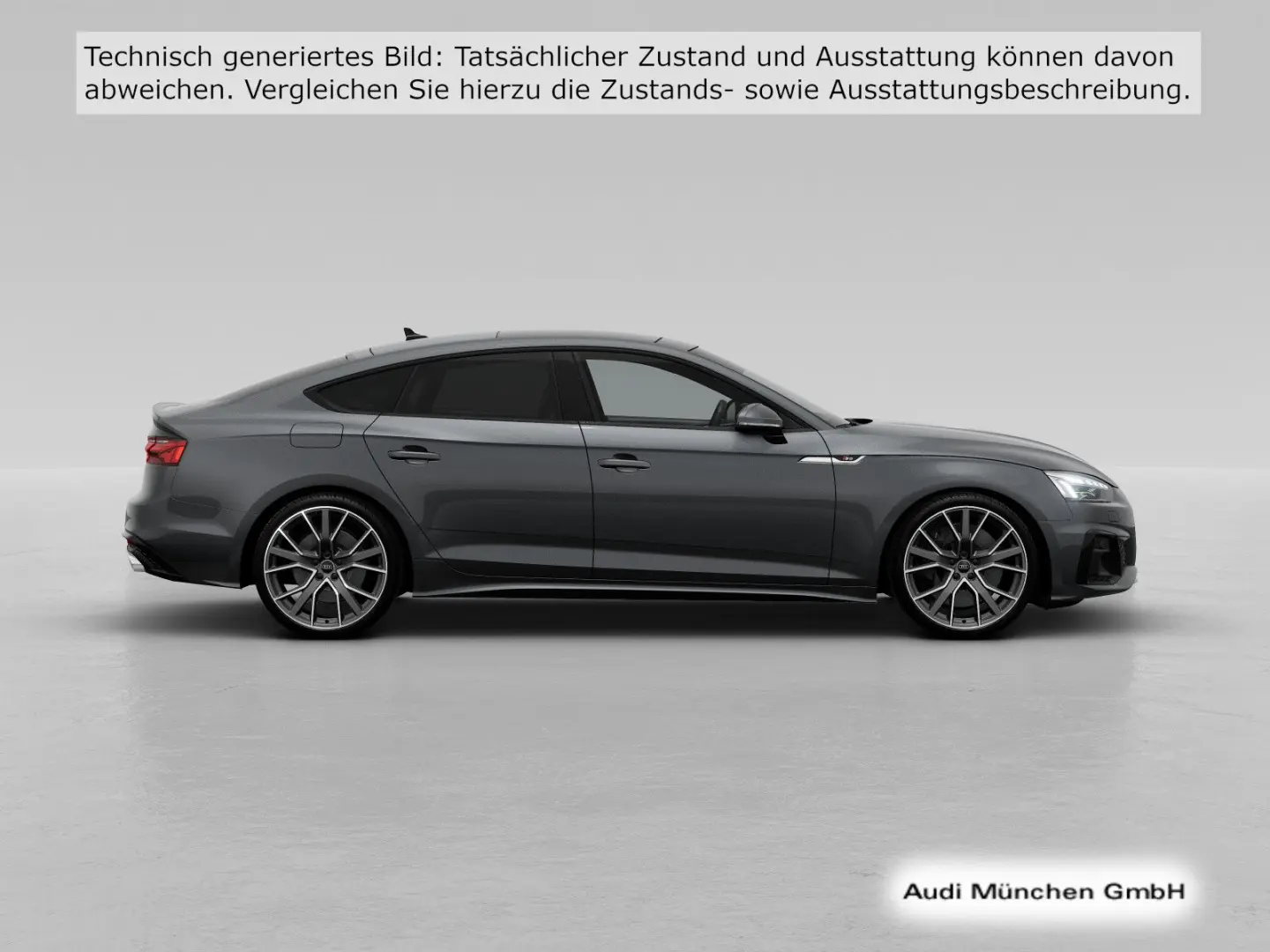 S5 Sportback TDI tiptr. Pano B&O Virtual  Matrix