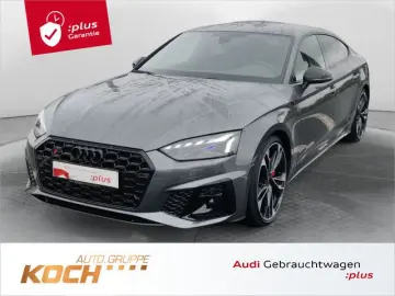 S5 Sportback 55 TDI q. Tiptr.  Matrix Laser  Car