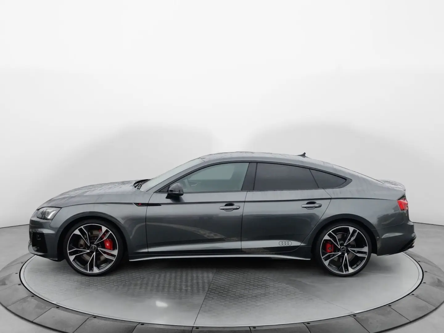 S5 Sportback 55 TDI q. Tiptr.  Matrix Laser  Car