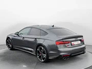 S5 Sportback 55 TDI q. Tiptr.  Matrix Laser  Car