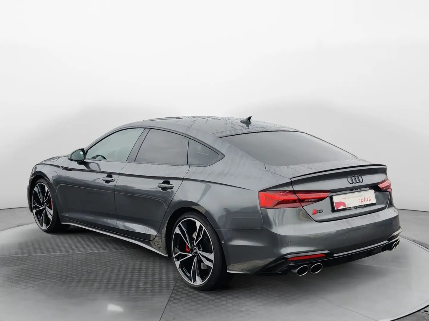 S5 Sportback 55 TDI q. Tiptr.  Matrix Laser  Car