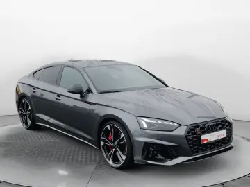 S5 Sportback 55 TDI q. Tiptr.  Matrix Laser  Car