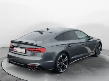 S5 Sportback 55 TDI q. Tiptr.  Matrix Laser  Car