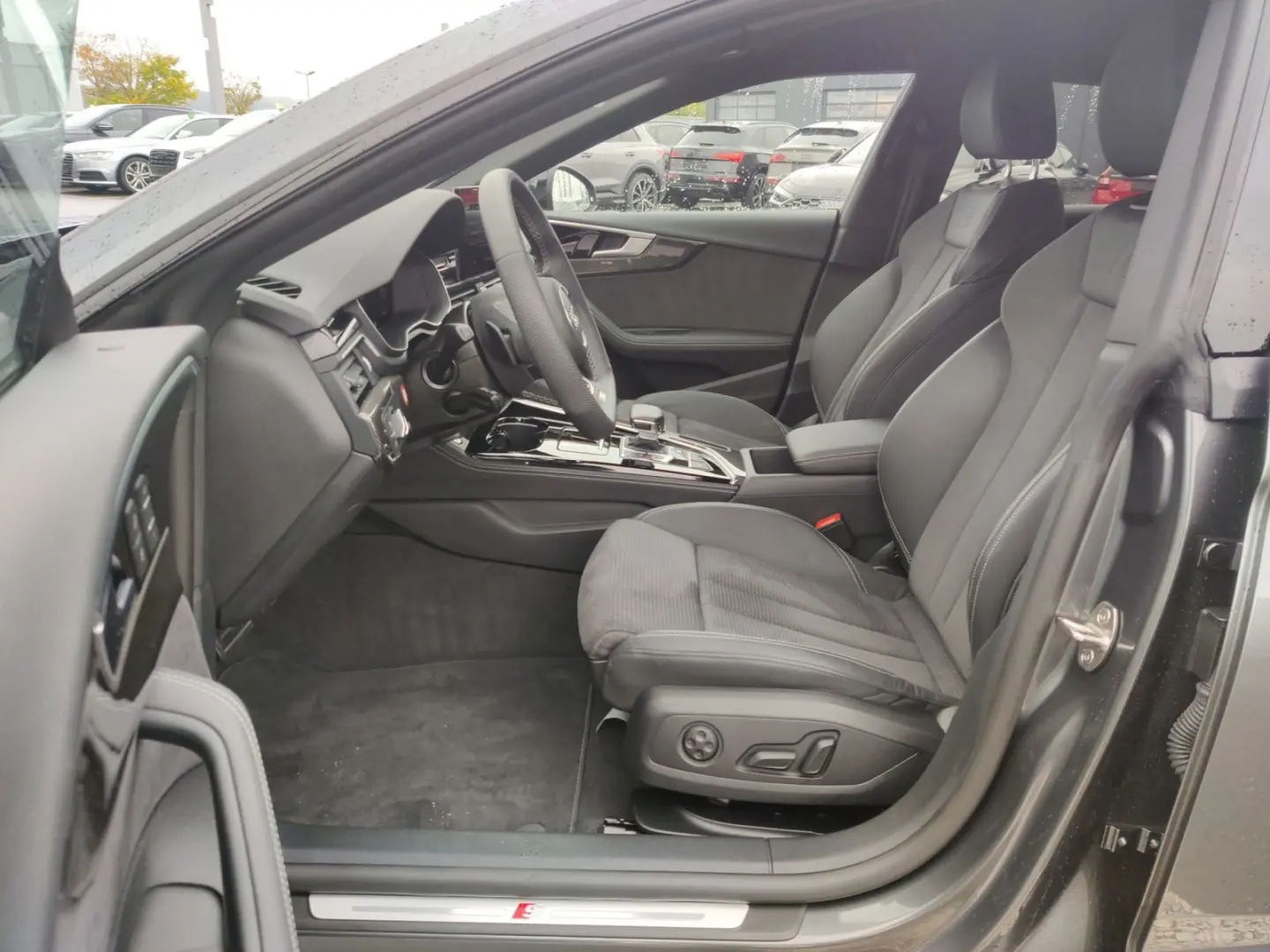S5 Sportback 55 TDI q. Tiptr.  Matrix Laser  Car