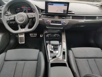 S5 Sportback 55 TDI q. Tiptr.  Matrix Laser  Car