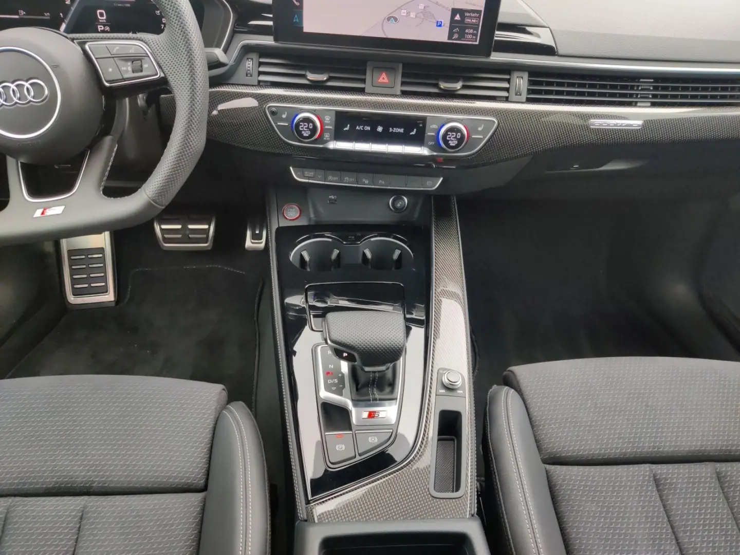 S5 Sportback 55 TDI q. Tiptr.  Matrix Laser  Car