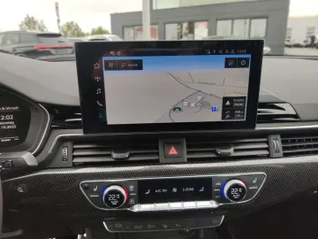 S5 Sportback 55 TDI q. Tiptr.  Matrix Laser  Car
