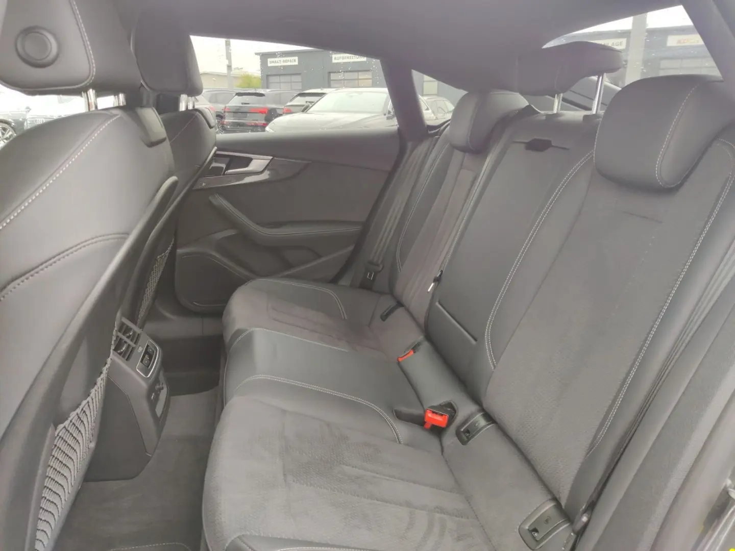 S5 Sportback 55 TDI q. Tiptr.  Matrix Laser  Car