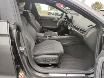 S5 Sportback 55 TDI q. Tiptr.  Matrix Laser  Car