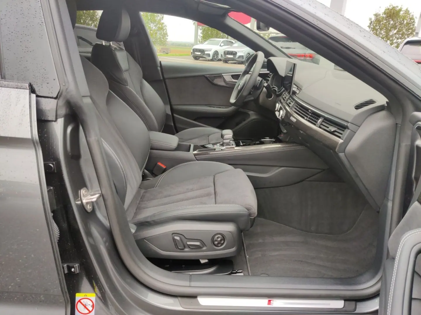 S5 Sportback 55 TDI q. Tiptr.  Matrix Laser  Car