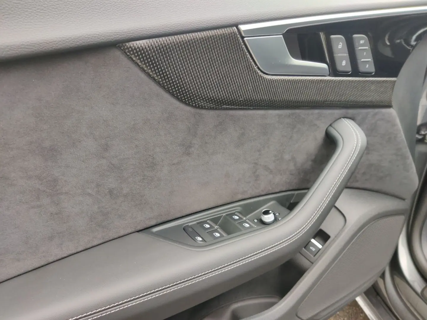 S5 Sportback 55 TDI q. Tiptr.  Matrix Laser  Car