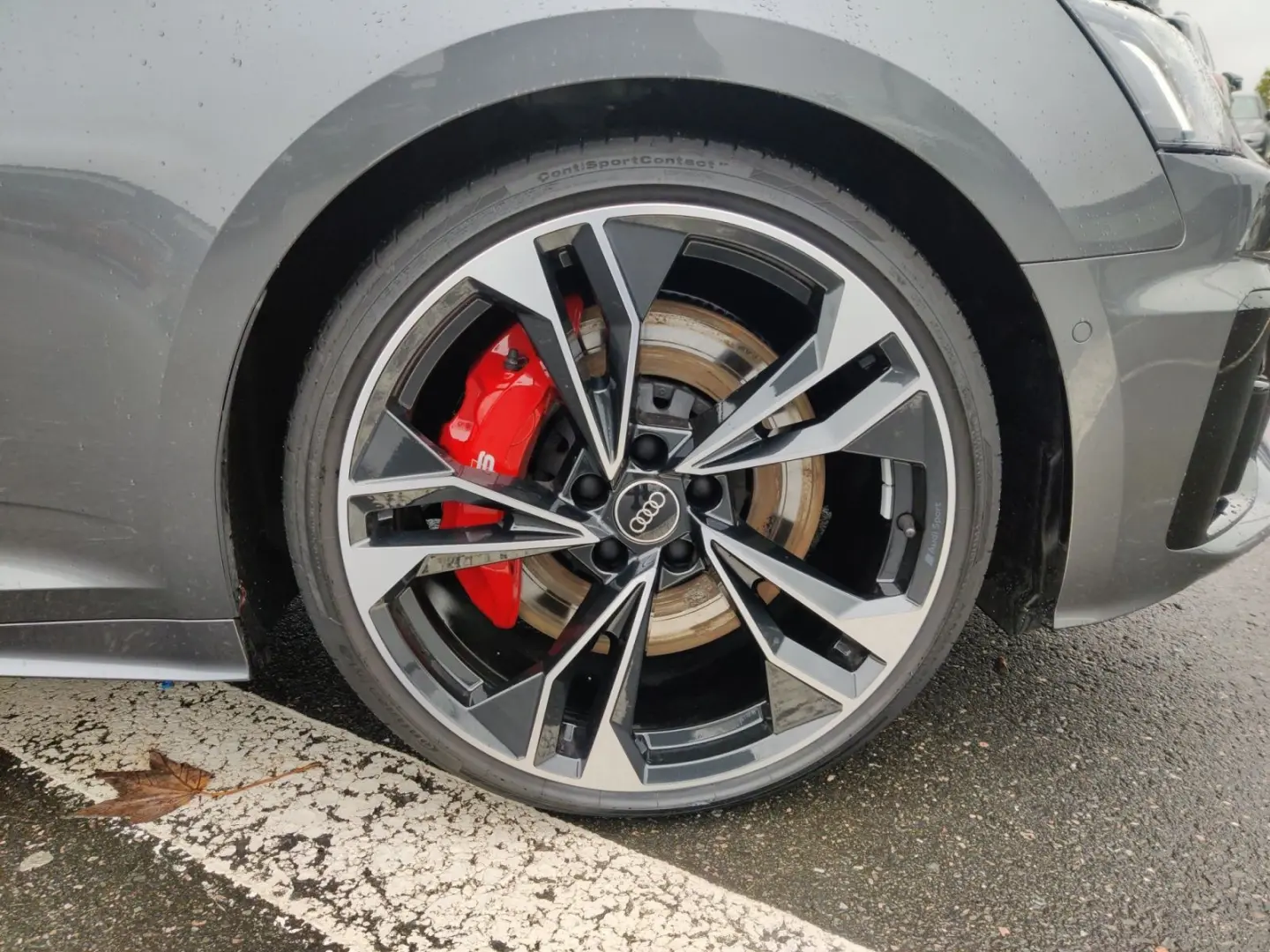 S5 Sportback 55 TDI q. Tiptr.  Matrix Laser  Car
