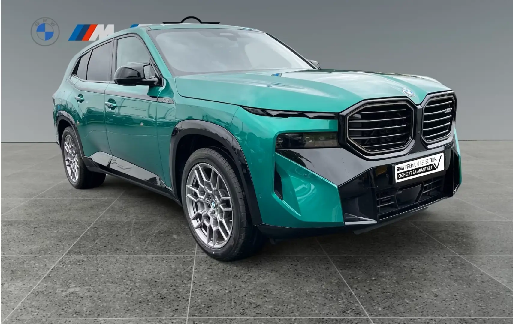 BMW XM 50e AHK Asistent Drving Prof Masaj