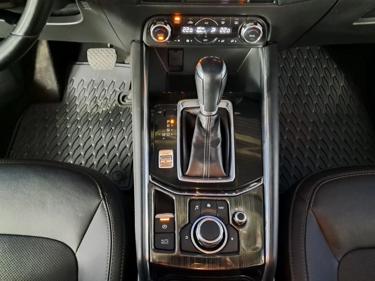 MAZDA CX-5