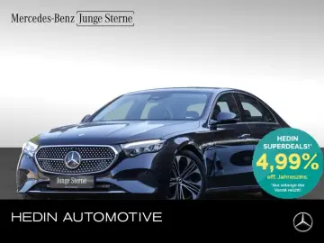 E 200 AVANTGARDE LED DISTR KEYL PANO KAM 19''LM
