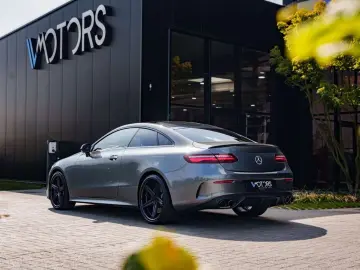 E 53 AMG 4Matic Coupe AMG - Pano - 360  - Burmes