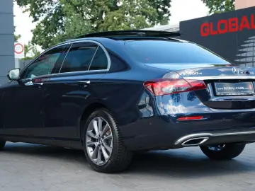E 400 D 4 MATIC LIMOUSINE AVANTGARDE WIDESCREEN
