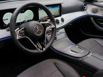 E 400 D 4 MATIC LIMOUSINE AVANTGARDE WIDESCREEN