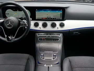 E 400 D 4 MATIC LIMOUSINE AVANTGARDE WIDESCREEN