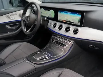 E 400 D 4 MATIC LIMOUSINE AVANTGARDE WIDESCREEN