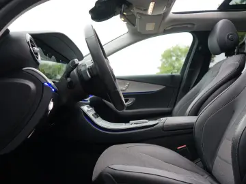 E 400 D 4 MATIC LIMOUSINE AVANTGARDE WIDESCREEN