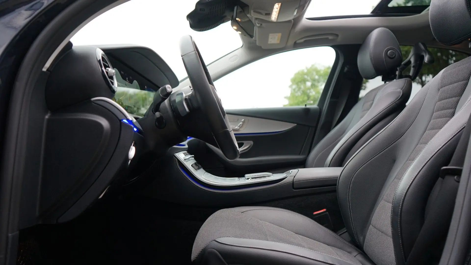 E 400 D 4 MATIC LIMOUSINE AVANTGARDE WIDESCREEN