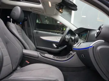 E 400 D 4 MATIC LIMOUSINE AVANTGARDE WIDESCREEN
