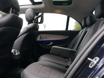 E 400 D 4 MATIC LIMOUSINE AVANTGARDE WIDESCREEN