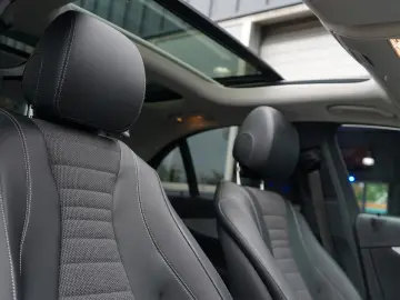 E 400 D 4 MATIC LIMOUSINE AVANTGARDE WIDESCREEN