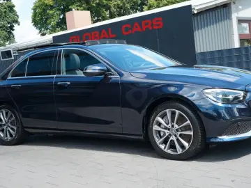 E 400 D 4 MATIC LIMOUSINE AVANTGARDE WIDESCREEN