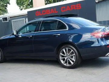E 400 D 4 MATIC LIMOUSINE AVANTGARDE WIDESCREEN